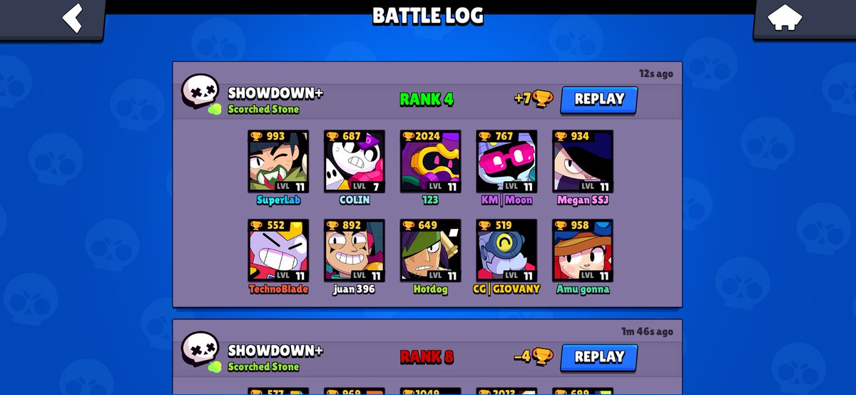 sirrosefeld's tweet photo. I’m still in shocked that I played against superlab js a few mins ago🥹 https://t.co/XGhkMt6C6H
