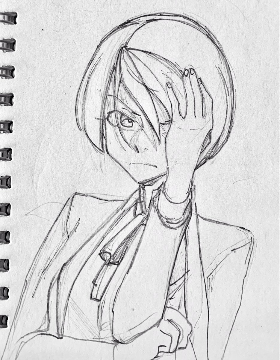 m_ur_i's tweet photo. #evilliouschronicles #leviabarisol https://t.co/H2LN8DkSV2