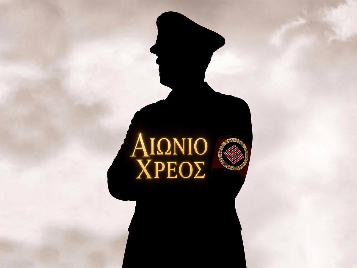 HellenicNSA_GS6's tweet photo. 🔴⚫️⚪️ΠΑΡΑΣΚΕΥΗ 2 ΟΚΤΩΒΡΙΟΥ και ώρα 19:33 ζωντανά σε twitter-space και έπειτα ανηρτημένη στο YouTube: 

Αρχίζουν ξανά μετά τον περασμένο Ιούνιο (και από το νέο κανάλι), οι ζωντανές εκπομπές (οι συγκεκριμένες θα έχουν τίτλο κάθε φορά: Α.ιώνιο Χ.ρέος) του Εθνοκοινωνισμού:

Θα θίξουμε τα εξής:

➡️Το στήσιμο που λαμβάνει χώρα σε κάθε εκλογική διαδικασία χωρίς να έχει ιδιαίτερη διαφορά ποιος χάνει ή ποιος κερδίζει.
➡️Οι εκλογές που κρίνονται, αποφασίζονται και επηρεάζονται από ξένα κέντρα, με την καταμέτρηση των ψήφων να έχει τυπικό χαρακτήρα.
➡️Η ομολογία του Αμερικανικού παράγοντα ότι ανεβοκατεβάζουν κυβερνήσεις όποτε θέλουν.
➡️Η Singular που επί 45 χρόνια σερβίρει την «εκτίμηση» σαν θέσφατο.
➡️Και γιατί όλοι από τη Νέα Δημοκρατία μέχρι τους «πατριώτες» του πορτοφολιού, στέκονται προσοχή στον ίδιο παράγοντα. 
➡️Για ποιον λόγο ο Εθνοκοινωνισμός δεν μπαίνει σε αυτό το θέατρο, και ποιες είναι οι διαφορές μας μαζί τους. 

Κάθε σώφρων και σκεπτόμενος είναι ευπρόσδεκτος να μιλήσει, να ακούσει και να γράψει σχόλια κάτω από τη ζωντανή μετάδοση. 
Η αφύπνιση του κόσμου δεν γίνεται με εμπιστοσύνη σε μια κάλπη που μέτρησαν άλλοι ούτε με το να είμαστε υπνωτισμένοι σε μια καθημερινότητα που μας καθορίζουν άλλοι. 

Γίνεται όταν η ποιότητα υπερισχύσει της ποσότητας και η θέληση υπερισχύει της αδυναμίας. 
Ψηλά το κεφάλι 
Ζήτω η Νίκη ✋