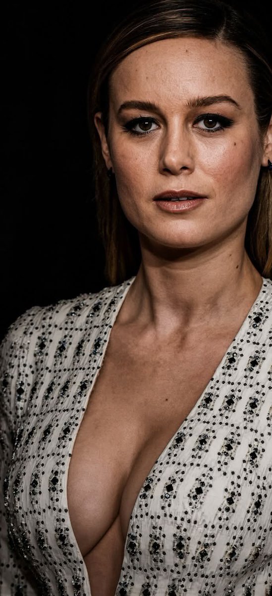 SamanthaPixel's tweet photo. Brie Larson https://t.co/8IzkPCSyRn