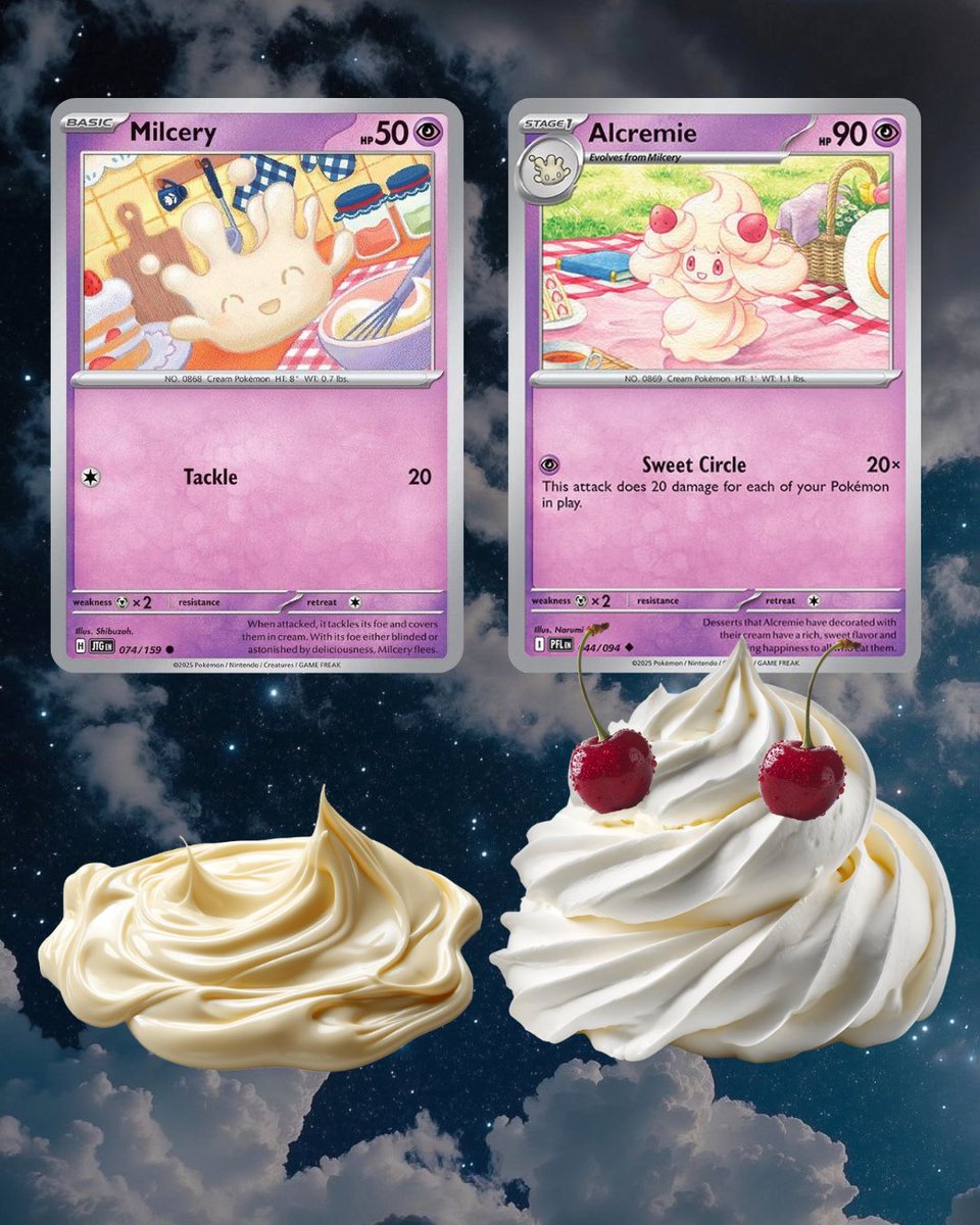 PapiisCards's tweet photo. Go check out the rest of the post on Instagram or TikTok!!! @PapiisCards !!!
#Pokemonart #tcg #food #papiiscards https://t.co/ImUBytjiEh