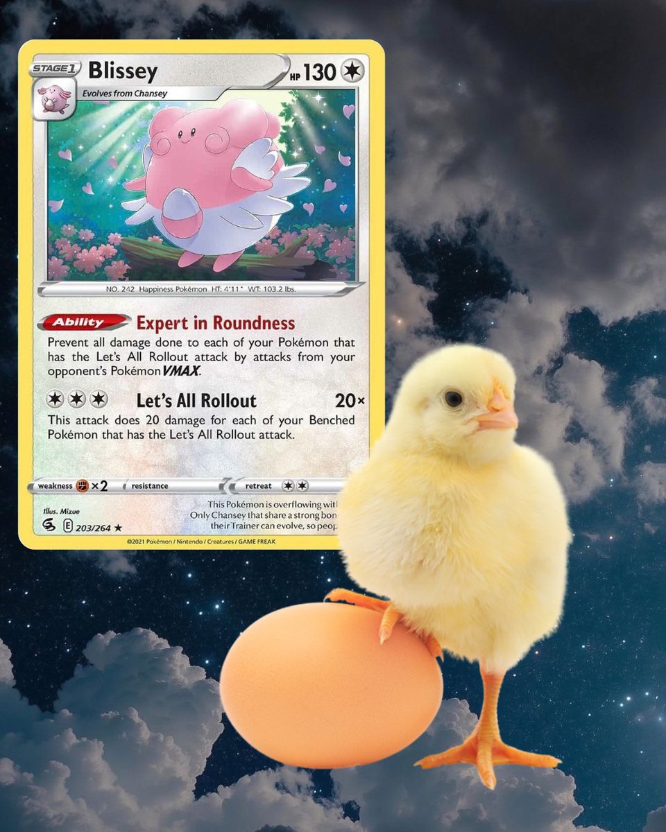 PapiisCards's tweet photo. Go check out the rest of the post on Instagram or TikTok!!! @PapiisCards !!!
#Pokemonart #tcg #food #papiiscards https://t.co/ImUBytjiEh