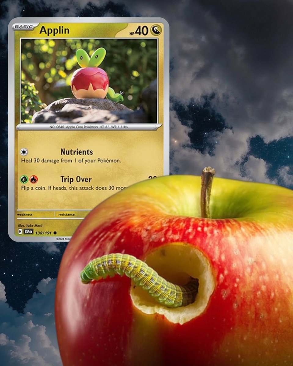 PapiisCards's tweet photo. Go check out the rest of the post on Instagram or TikTok!!! @PapiisCards !!!
#Pokemonart #tcg #food #papiiscards https://t.co/ImUBytjiEh