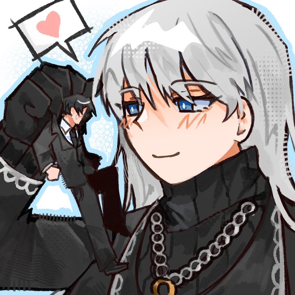 yenix237104's tweet photo. 🩵 https://t.co/XCY7LmDjAW