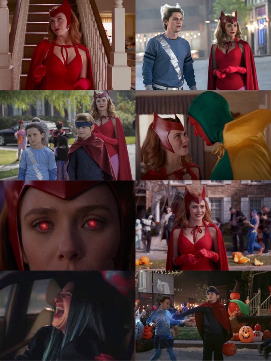 MarvelsContent's tweet photo. Happy October 1!🎃 https://t.co/4ADzS7KBpt
