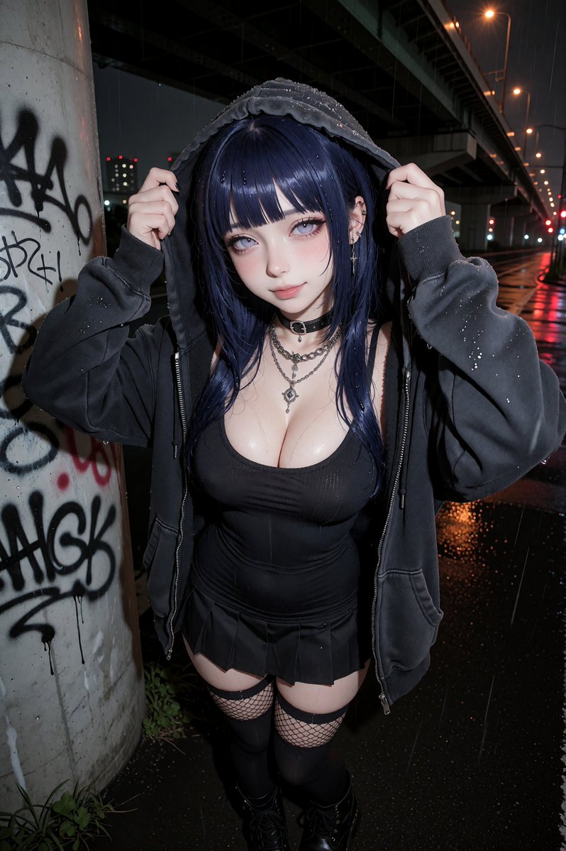 AiGoonerxd's tweet photo. HINATA: AFTER DARK — PT. 01
#Hinata #Naruto #AltGirl #AIArt #SFW #AIgirl #AIイラスト https://t.co/KWHy3sQYtp