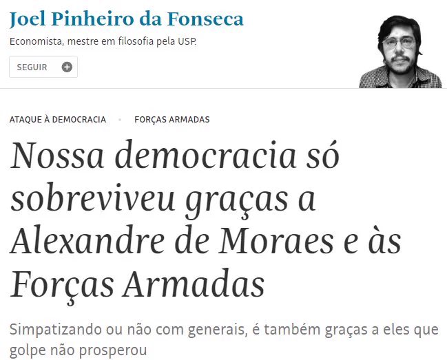 DamaDeFerroTV's tweet photo. Pois é, Joel.
Antes tarde do que nunca para acordar. https://t.co/od25yVOC3j