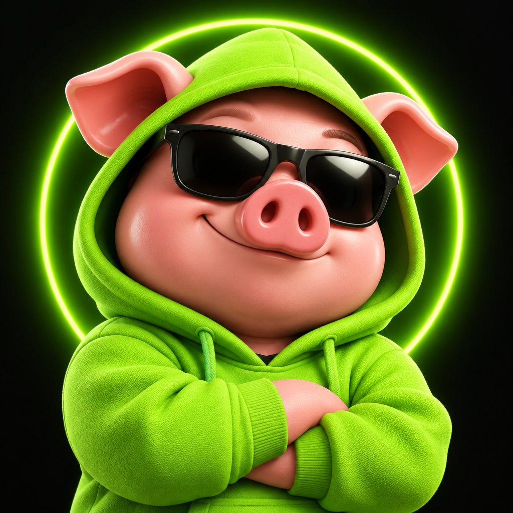 Porkumeme's tweet photo. robinhood:0xf4c5015bbeaa89cb6c60b0ecafea05351533f4cd https://t.co/ndf3rPxSpP
