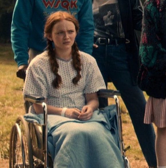 kapoorszn's tweet photo. sadie’s reaction is frying me https://t.co/r06CAvNzNp