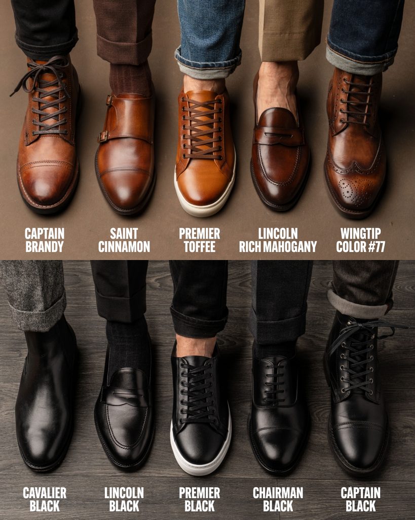 ThursdayBootCo's tweet photo. 🏆 Thursday Boots are perfect for guys who understand quality and don’t want to pay a high retail mark-up for a great looking pair of shoes that'll last for years to come.