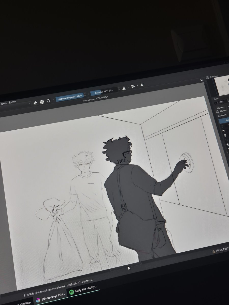sanydaysong's tweet photo. i wanted to draw #bkdk returning deposit bottles (kaucja ✊️) but man i am so bad at this... havent picked up a tablet in 3 months oof https://t.co/FmScaZiWS2