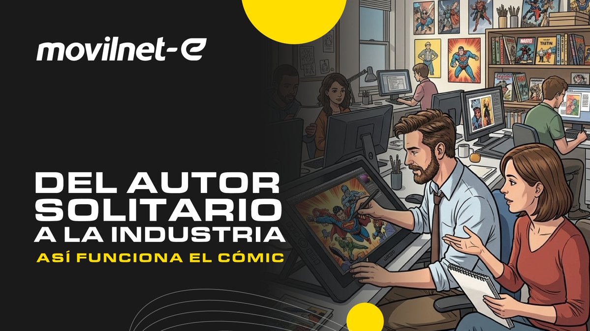 movilnet_e's tweet photo. ¿Puede una sola persona crear un cómic semanal durante más de 25 años seguidos sin detenerse? En Japón, sí.🤩 https://t.co/5YTgrD3SRz