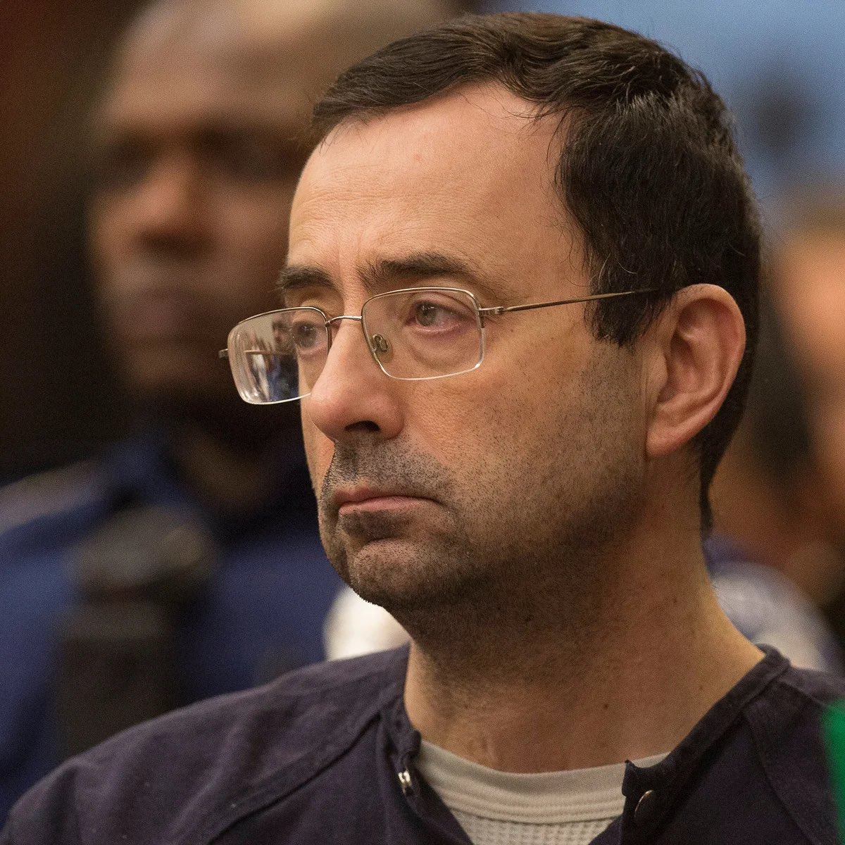 MerGarza's tweet photo. Ahora resulta que quitaron del registro de sex ofenderse a Larry Nassar el coach que abuso al rededor de 140 niñas/adolescentes  de equipo de gimnasia de US, y no solo a él, a 20,000 otras personas más. https://t.co/8sQoeecMS4