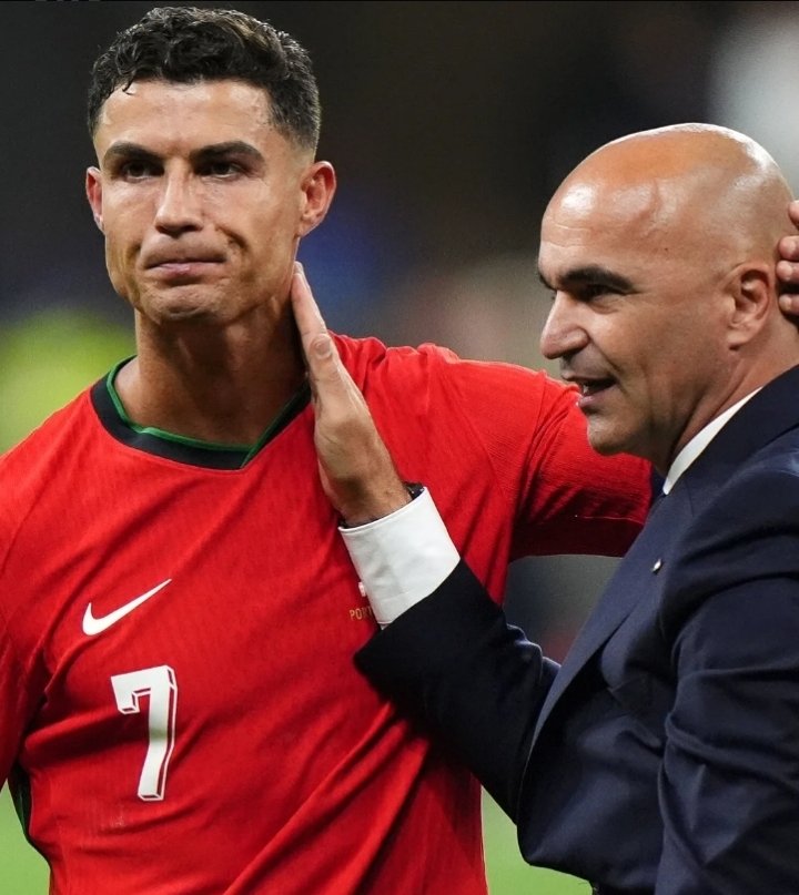 jerrySharpinson's tweet photo. @TouchlineX More Balls than Santos and Martinez . I think he has a great vision for Portugal for Post CR7 era 👏 Managers should have Control over team and Dressing Room https://t.co/HuvTDATd8p
