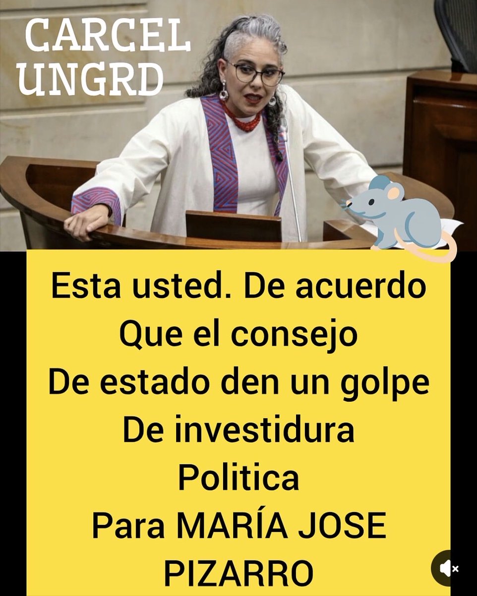 Juli90331102802's tweet photo. SI.

@PizarroMariaJo , están culpable como el excongresista @IvanNameVasquez .

50 y 50 https://t.co/H2EPpHgHYX