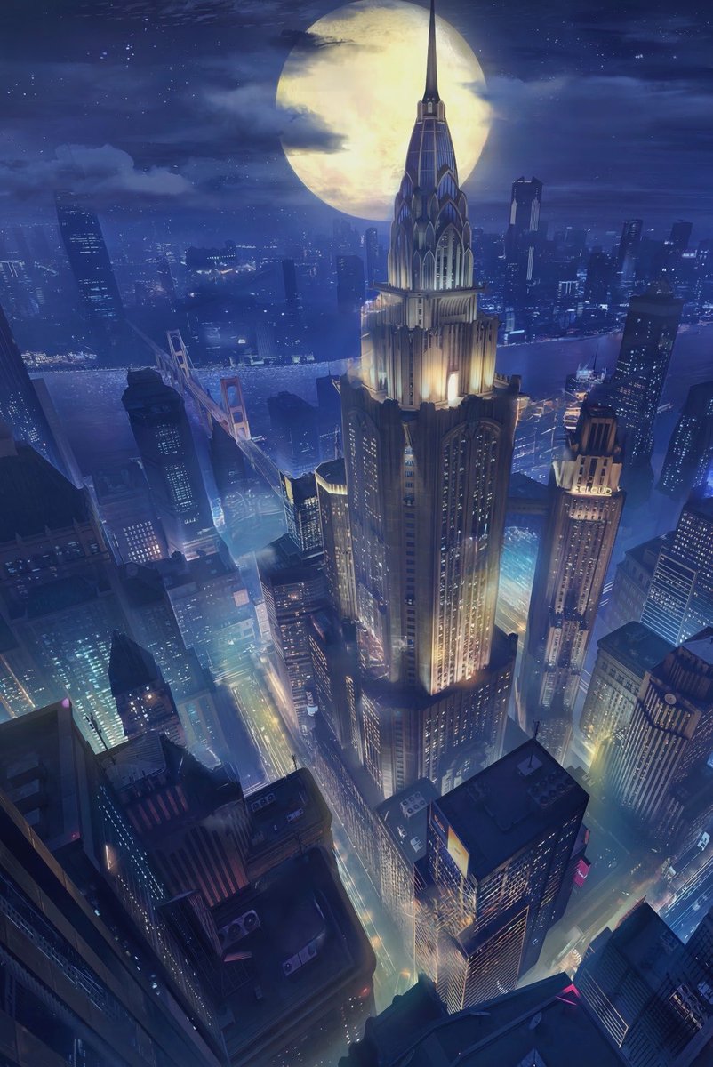 xaviersiknight's tweet photo. Lumiere myth aesthetic is so underrated 🌃 https://t.co/aq8eLcPh6A
