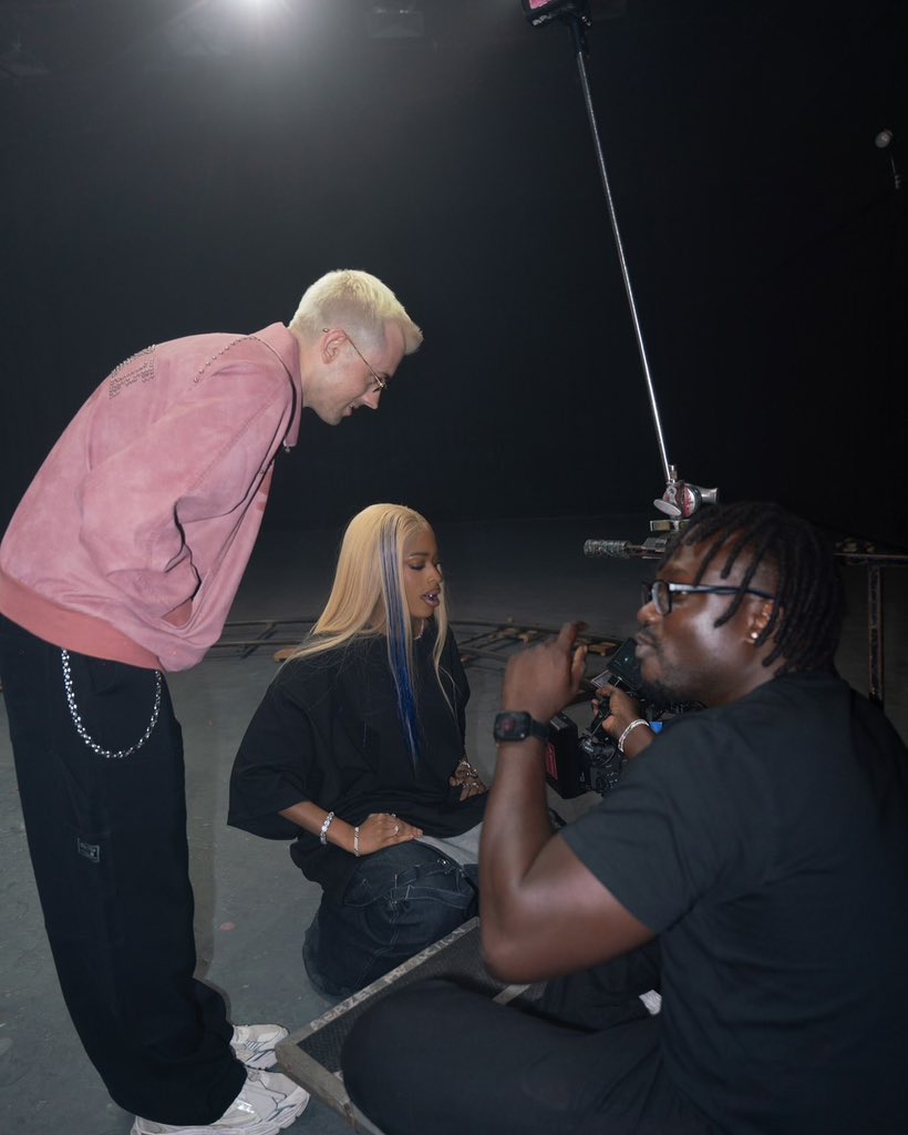 MMCnation's tweet photo. 🚨DJames and Qing Madi are set to release their New Single “Can’t Wait”, later tonight. ⏳🔥

#djames #qingmadi #cantwait #outsoon #fyp https://t.co/EgOaATRdTl