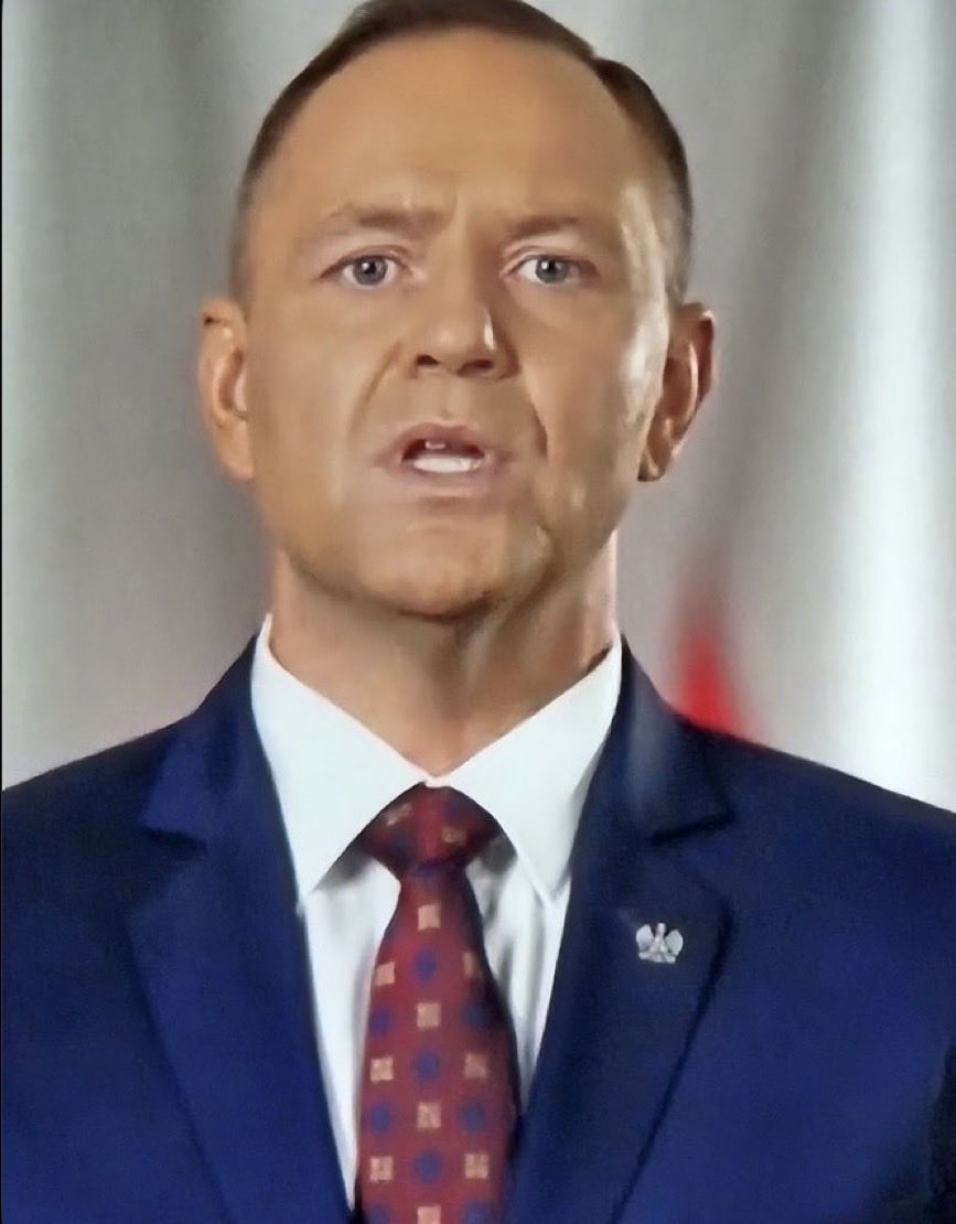 BlasteringTruth's tweet photo. Reasumując Orędzie Pana @NawrockiKn :
„Patataj, patataj, patataj” https://t.co/iXwHKUPQI8