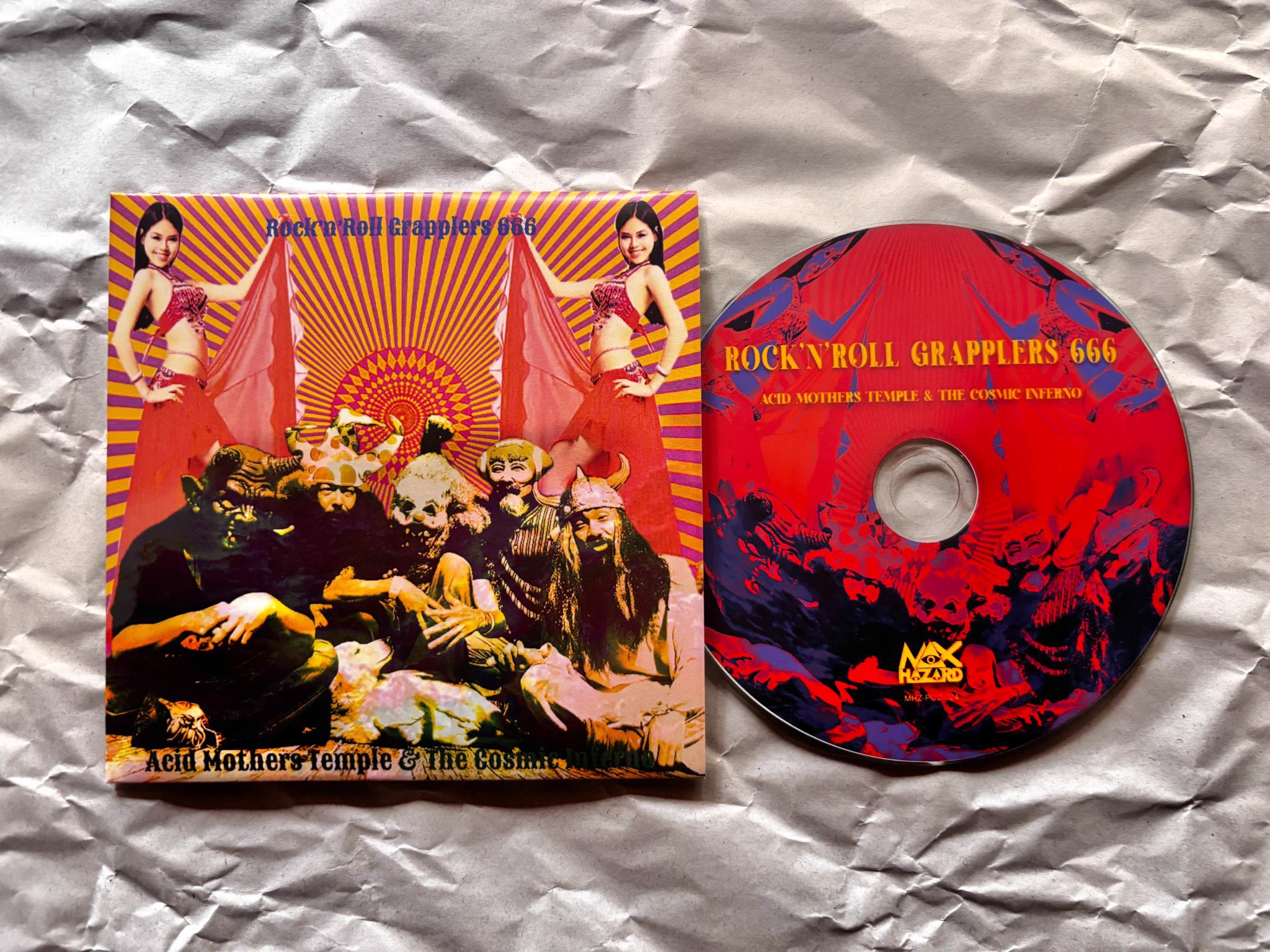 acid mothers temple on X: 