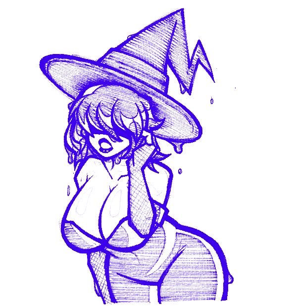 ZeDifferent's tweet photo. Wet Cordelia https://t.co/YzO0Yzw3xY