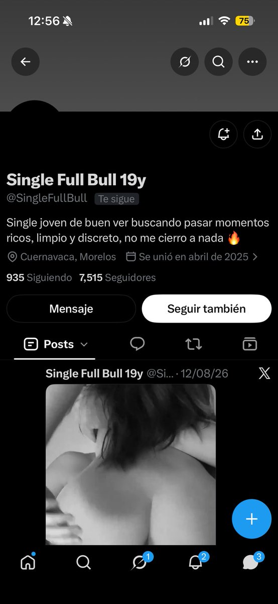 XimeDan89's tweet photo. Primer single 
Sale que según es solventes, se presentan, pasan whats, quedan para ver. Y al final cancelan a la mera hora 

Si no son formales evítense la pena haha https://t.co/Lsnc5w6Hsv