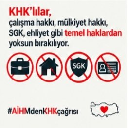 BenGarip247639's tweet photo. AİHM’den gelen mesaj açık:

İnsan hakları etkili biçimde korunmalı.

 #AİHMdenKHKçağrısı https://t.co/MIYt55WuDo