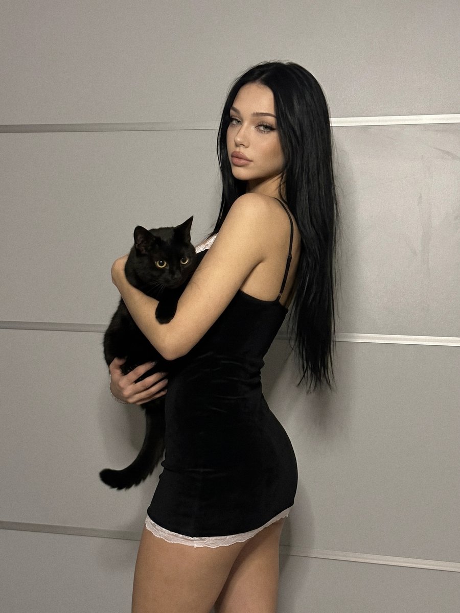dorinavell's tweet photo. meow🐈‍⬛ https://t.co/Jok5AT2Y7w