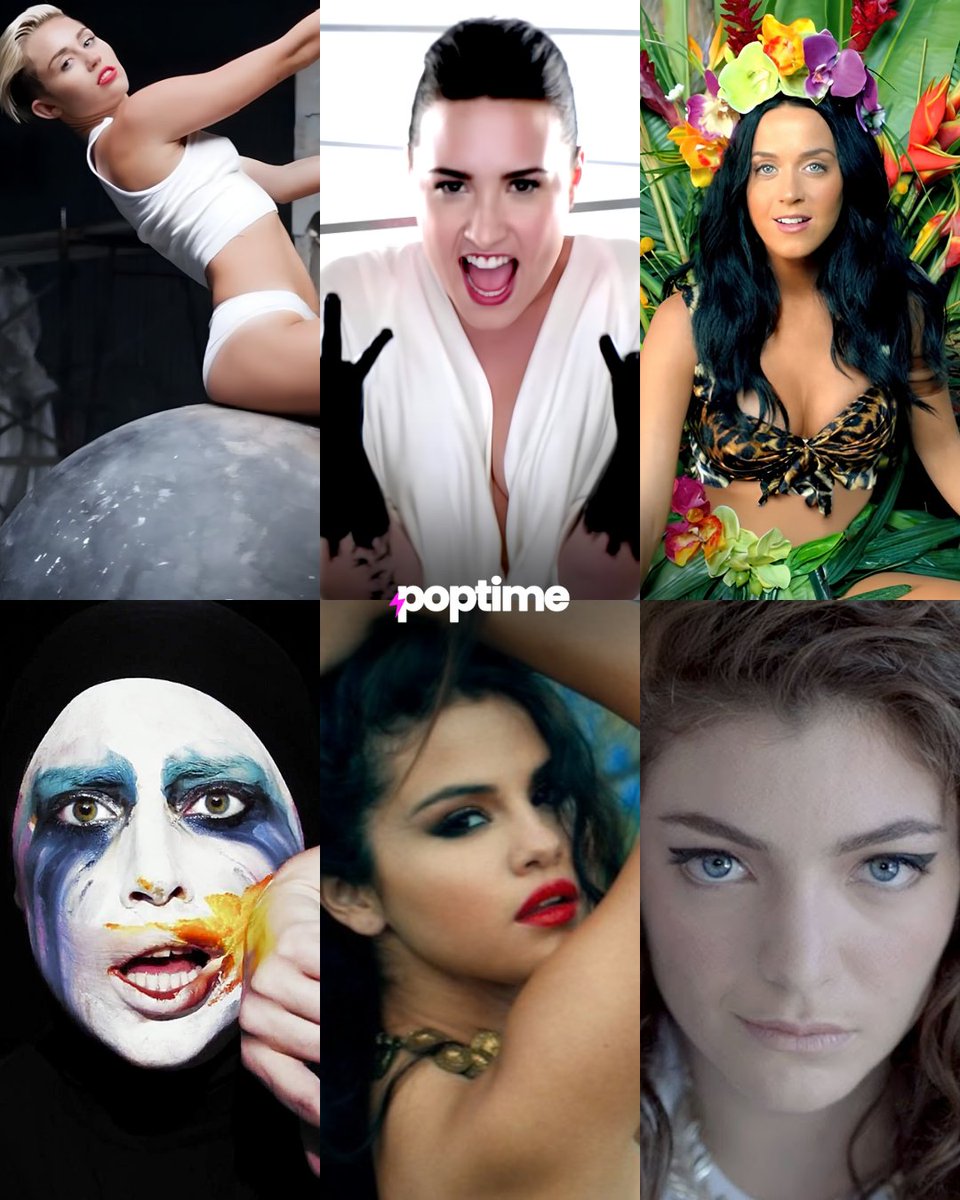 poptime's tweet photo. 20⭐13⭐ foi disparado o MELHOR ano da cultura pop https://t.co/wQpzcux5BA