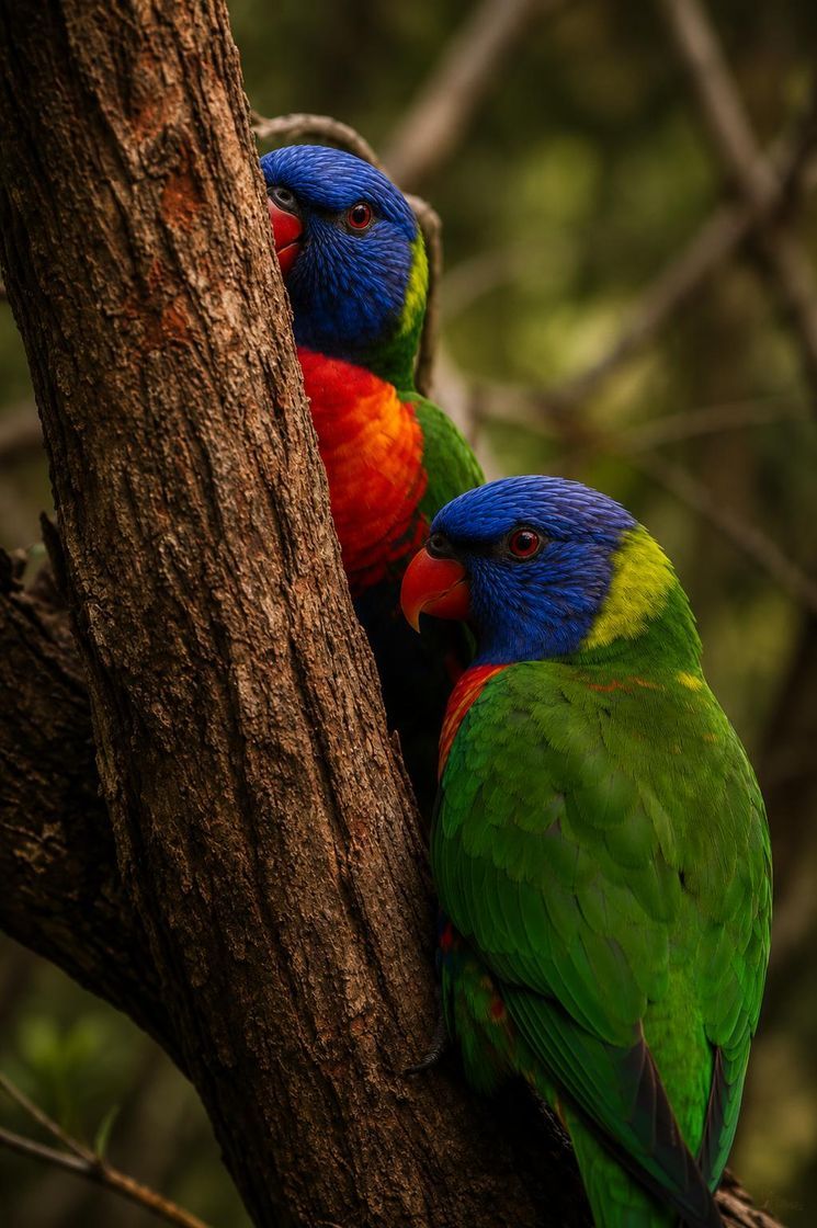 Picfair's tweet photo. 'Rainbow Lorikeets' by Esther Wildlife Photography

📷: https://t.co/IPCvCTkHYF

#Picfair

_

Create your Picfair store today and join over 1,000,000 #Photographers selling their photos with their own website!
_

#photo #photooftheday https://t.co/2WaCTSmskA