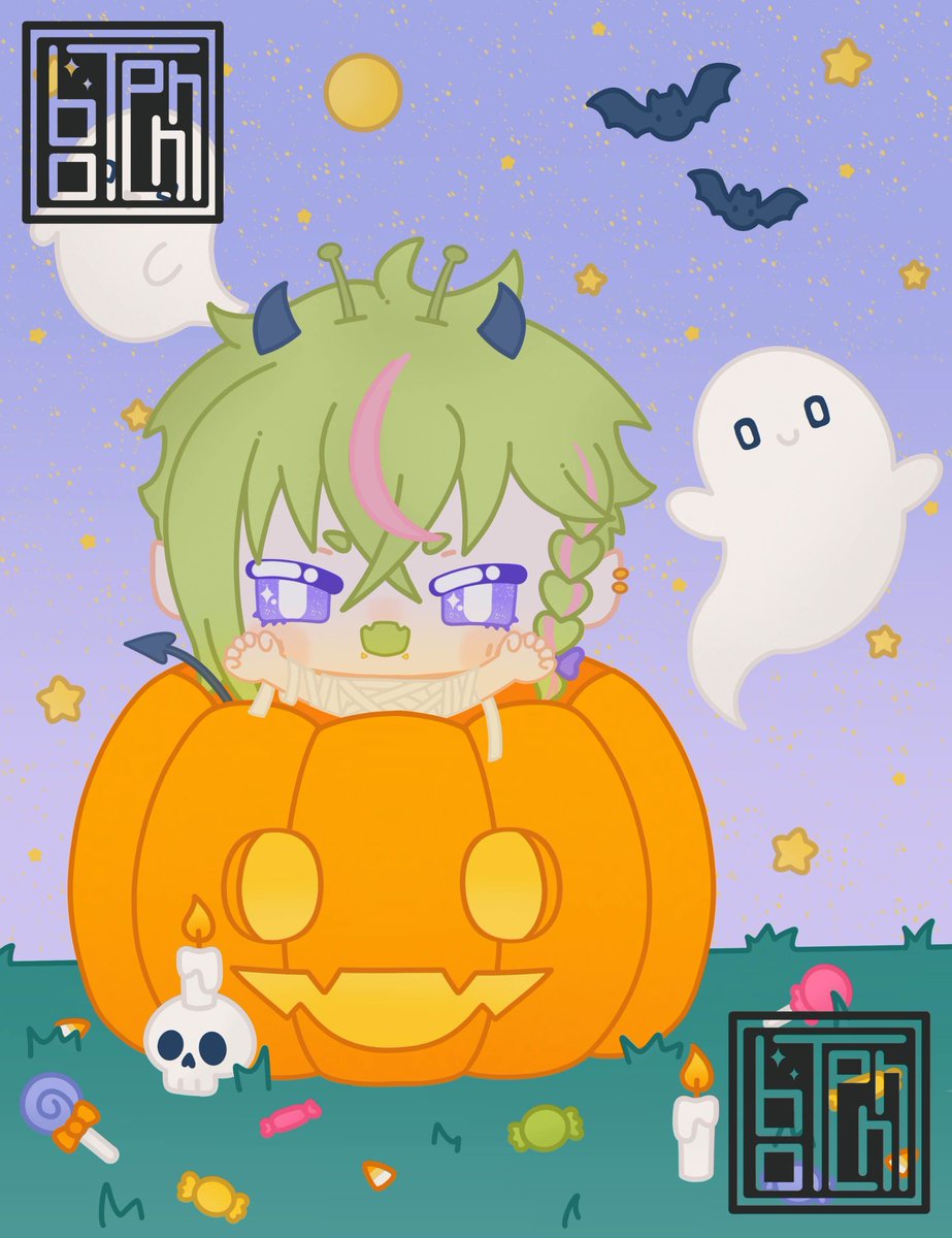 _Botenn's tweet photo. Finn's October illustration 🖤
I won't do the Inktober this year 😔
I didn't have a good prompt list and I'm working on other projects so I hope to post a bit during this month
Take care of you !!
.
#Artmoots https://t.co/LRAprsvkvh