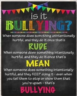 Hart_EPISD's tweet photo. National Bullying Prevention Month
Oct. 1-31
Be a buddy not a bully
Bullying Prevention Month https://t.co/bt2rrhfrXg