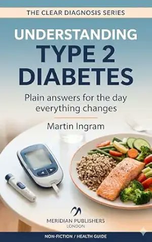 MeridianPublish's tweet photo. Part of The Clear Diagnosis series: plain-English guides for life's health turning points. This one tackles type 2 diabetes. ๐ https://t.co/u2l6v3FCpS #HealthLiteracy https://t.co/ugNm5YIbZj