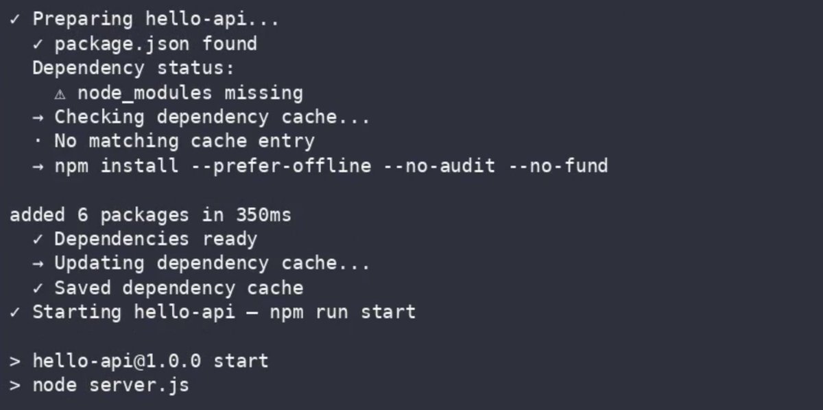 hackernoon's tweet photo. How I built Axiom, a Rust CLI that detects and runs Node.js, Python, and Rust projects while reducing repetitive environment setup.
#commandlineinterface #cli...Show more https://t.co/I7EdW7jd4s