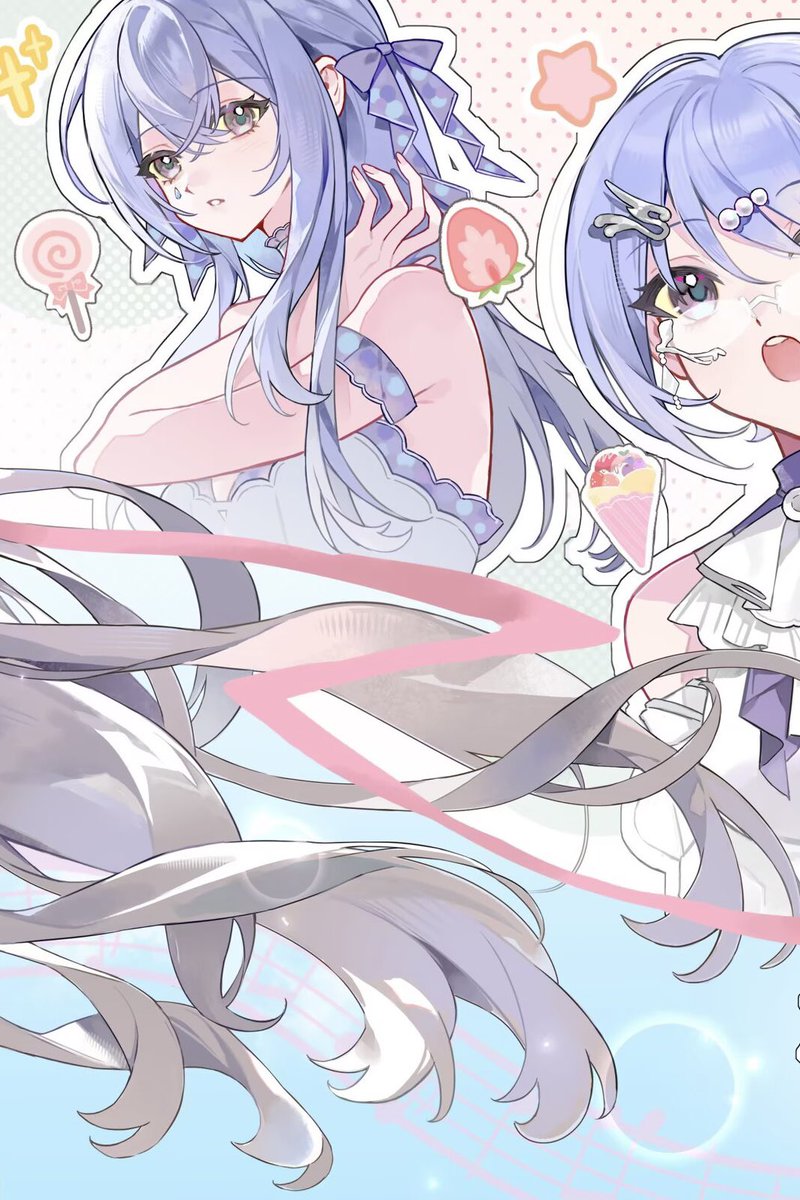 XiaoXsheep15448's tweet photo. #鈴木羽那誕祭2026 https://t.co/qJPgiJ63nb