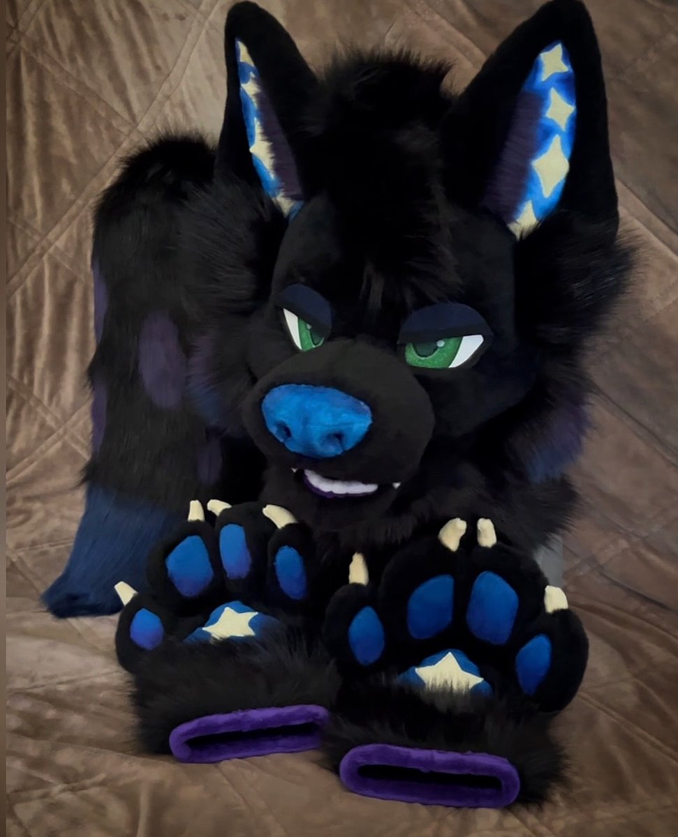 crow_desigen's tweet photo. Fursuit Maker &amp; Digital Artist
Custom Fursuits | Fursonas | Digital Art
Bringing your characters to life one creation at a time
Quality • Creativity • Custom Designs
Commissions Open — DM me to get started!
#FursuitMaker #Fursuit #FursuitCommission #FurryArtist #FurryArt https://t.co/4G4d0I3igP