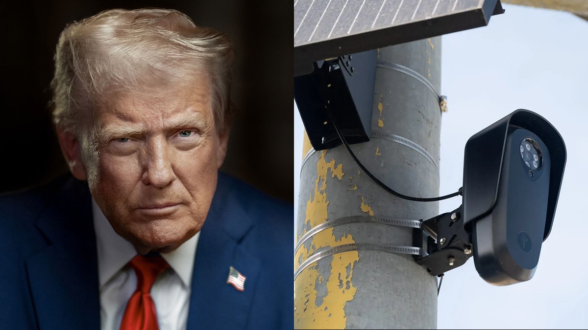 factpostnews's tweet photo. The Trump administration is using a decades-old grant program to force cities nationwide to hand over Flock camera data to federal surveillance centers. https://t.co/yycSd8ljAy