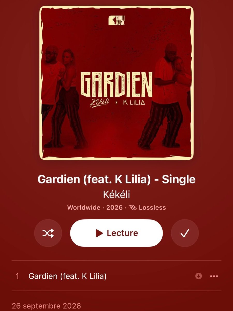 kekelimusic06's tweet photo. Que veux-tu savoir sur "Gardien"? https://t.co/dDjQFH7IIt