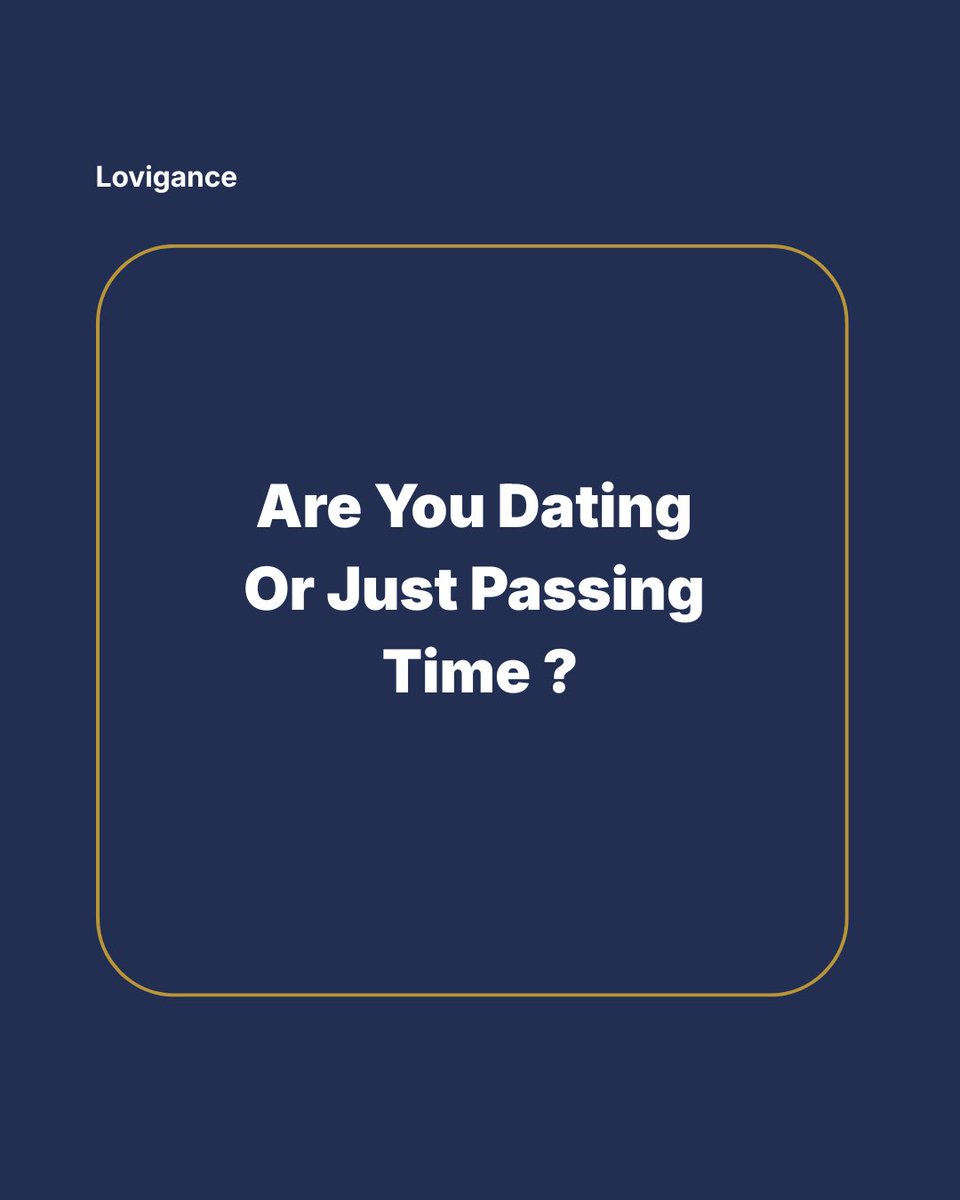 Lovigance's tweet photo. standardizing dynamic situations starts with clarity.

Going with the flow feels safe, but months down the line, you might realize you’re on completely different pages. protect your energy and time by setting clear intentions early on

#datingadvice #relationshipgoals #truth https://t.co/qw4D8tZ0uR