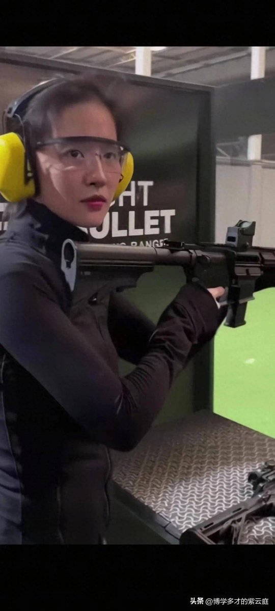 ambe_ridge__375's tweet photo. In the quiet gun range, a sharp shot from the rifle’s膛 echoes, a precise and辟 moment of focus. https://t.co/xH33kerkPy