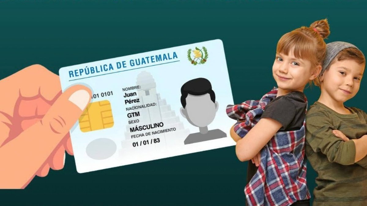 Lared1061's tweet photo. DPIME: así funcionará el nuevo documento de identificación para menores en Guatemala www.lared1061.com/posts/dpime-asi-funcionara-el-nuevo-documento-de-identificacion-para-menores-en-guatemala #DPIME #Guatemala #Identificación https://t.co/OxTBT7zHPV