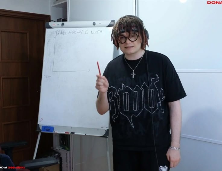 IthzHolub's tweet photo. @radiocultist ROIER LE MENCIONÓ EN STREAM NO ME ACUERDO QUE DIJO PERO RECORDO SU EXISTENCIA EU CONFIO https://t.co/b2f5FqdU41
