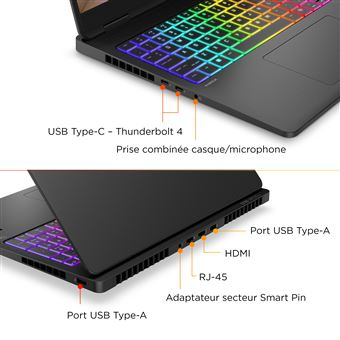 ArkTech_News's tweet photo. HP Omen Max 16-ak0002nf 16" WQXGA 240 Hz AMD Ryzen AI 7 32 Go RAM 1 To SSD NVIDIA GeForce RTX 5070 Ti Noir céleste
à 2199€ au lieu de 2499€+10% offerts sur la cagnotte Fnac+ avec le code PC10
https://t.co/sH4W8Xogly
#PC #Laptop #Code_promo #Promo #adhérents #BonsPlans https://t.co/BMzH4T60AI