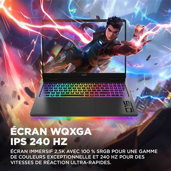 ArkTech_News's tweet photo. HP Omen Max 16-ak0002nf 16" WQXGA 240 Hz AMD Ryzen AI 7 32 Go RAM 1 To SSD NVIDIA GeForce RTX 5070 Ti Noir céleste
à 2199€ au lieu de 2499€+10% offerts sur la cagnotte Fnac+ avec le code PC10
https://t.co/sH4W8Xogly
#PC #Laptop #Code_promo #Promo #adhérents #BonsPlans https://t.co/BMzH4T60AI