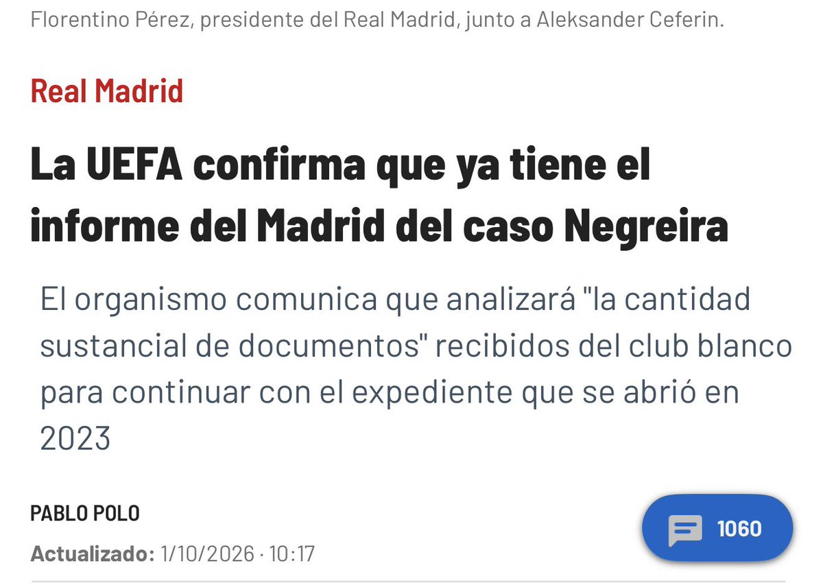 Jorge0525's tweet photo. @tonifreixa Pues el conserje soltó los útiles d limpieza y agarró el abultado dossier , dejándolo en la oficina d Ceferin 🤡🤡🤡 https://t.co/VpnulNLZLX