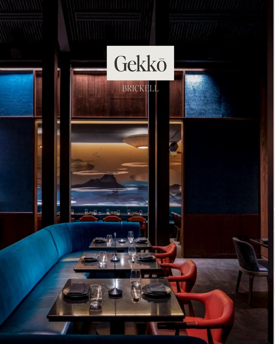 thebrickellbabe's tweet photo. 13 Miami birthday dinner tables worth booking: MILA Omakase, Marion Miami, Gekkō, Komodo, Sexy Fish Miami, Pao by Paul Qui, Los Fuegos, Maple &amp; Ash, COTE Korean Steakhouse, Bagatelle Miami River, Hakkasan, Delilah, Casa Neos. Link in our bio for exclusives! https://t.co/2hhsdwmAAg