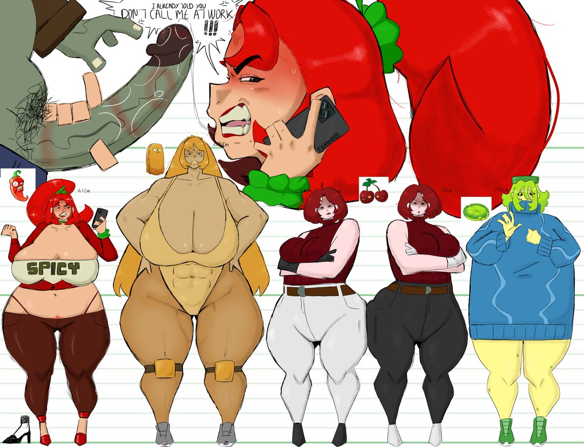 hordra_art's tweet photo. 3ven more plants  🌶️🥚🍒🪷 https://t.co/I0aUAuXKTP
