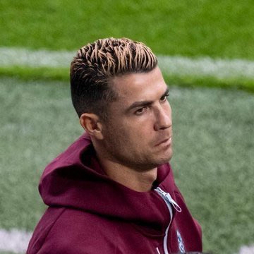 MatchanalystX's tweet photo. 🚨 Ronaldo will not return to the Portugal National team as far as Jesus Jorge is still the manger 

“Ronaldo will like him to step down from being the team coach before he’ll return to the squad or else it’s over between Ronaldo and Portuguese National team”. https://t.co/WTrA17uq5O