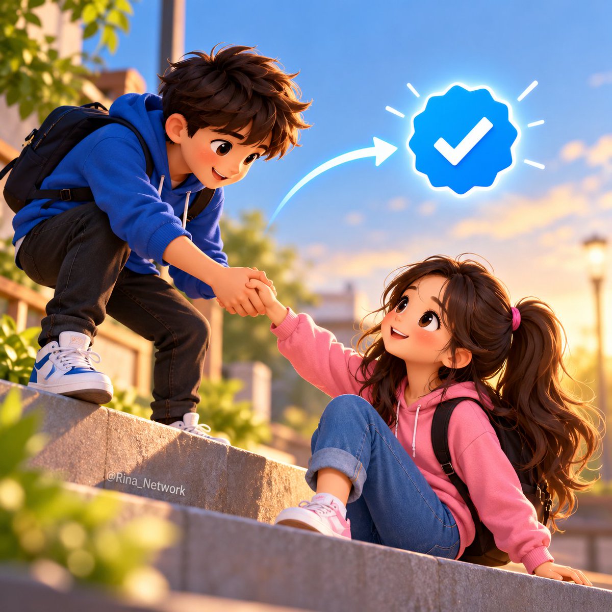 Rina_network's tweet photo. Where are my community builders 👷‍♂️ 

Drop HI 👋 

I will boost your X page https://t.co/0olouJ5RgE