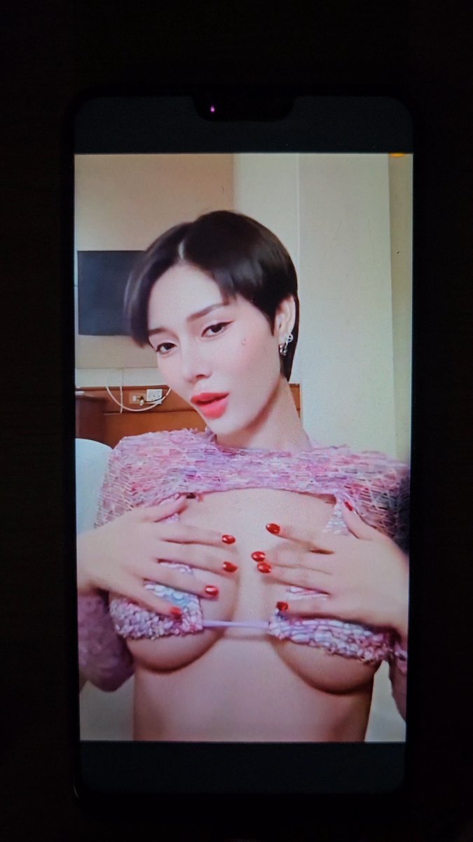 cheednomkonv2's tweet photo. เปอติ๊ด ทอมนมใหญ่ 🍼💦 https://t.co/GlzXBuGZ25
