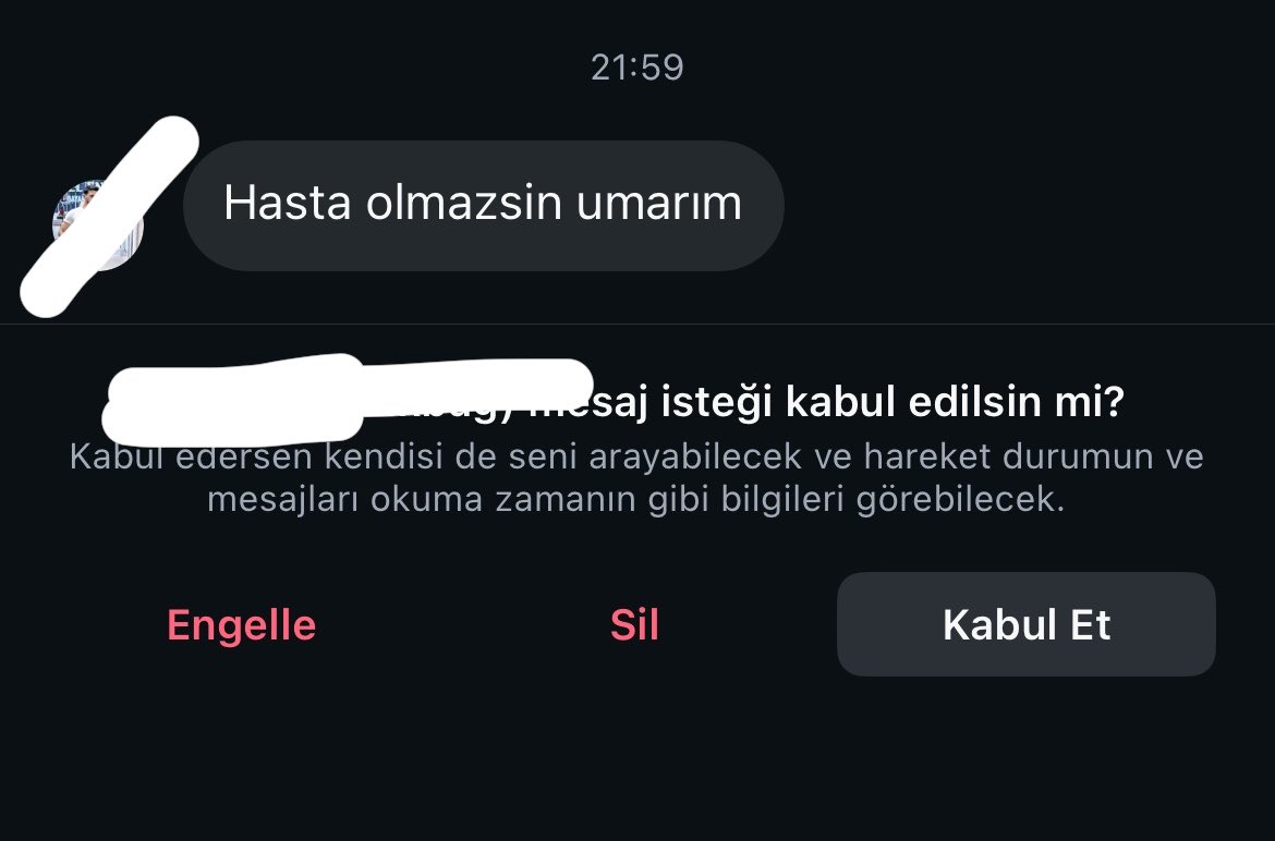 ezellhnd's tweet photo. Ya yolda gören herhangi biri instagram hesabınızı nasıl bulabilir bu mümkün mü ya ? Bi uygulama falan mı var bilmediğimiz? https://t.co/ZRo5ZxsZKL